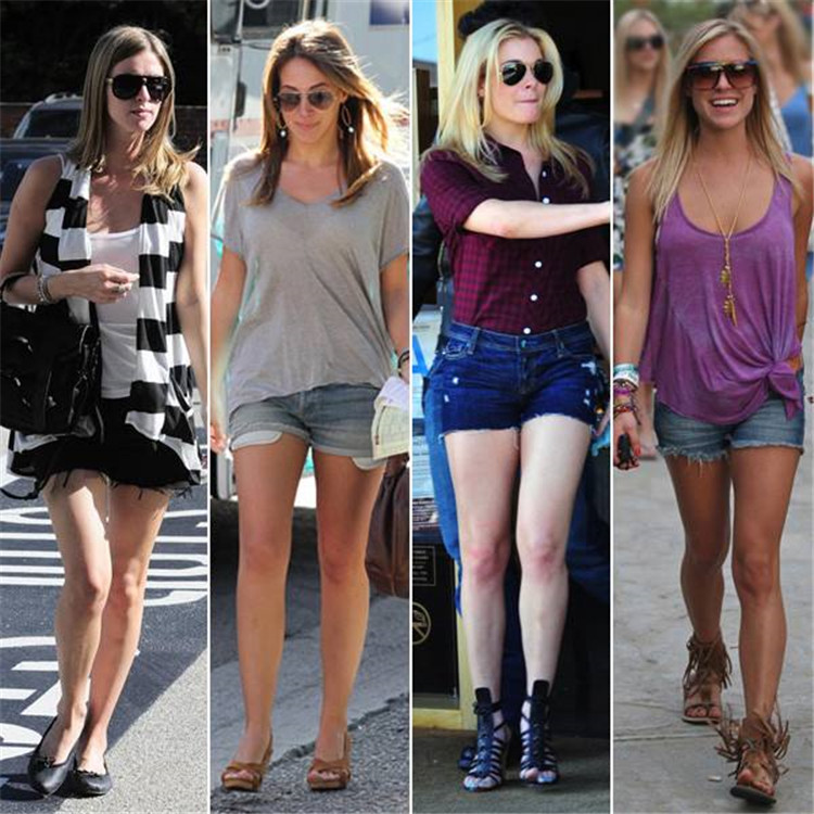 吴宣仪创造101王菊,短裤吴宣仪