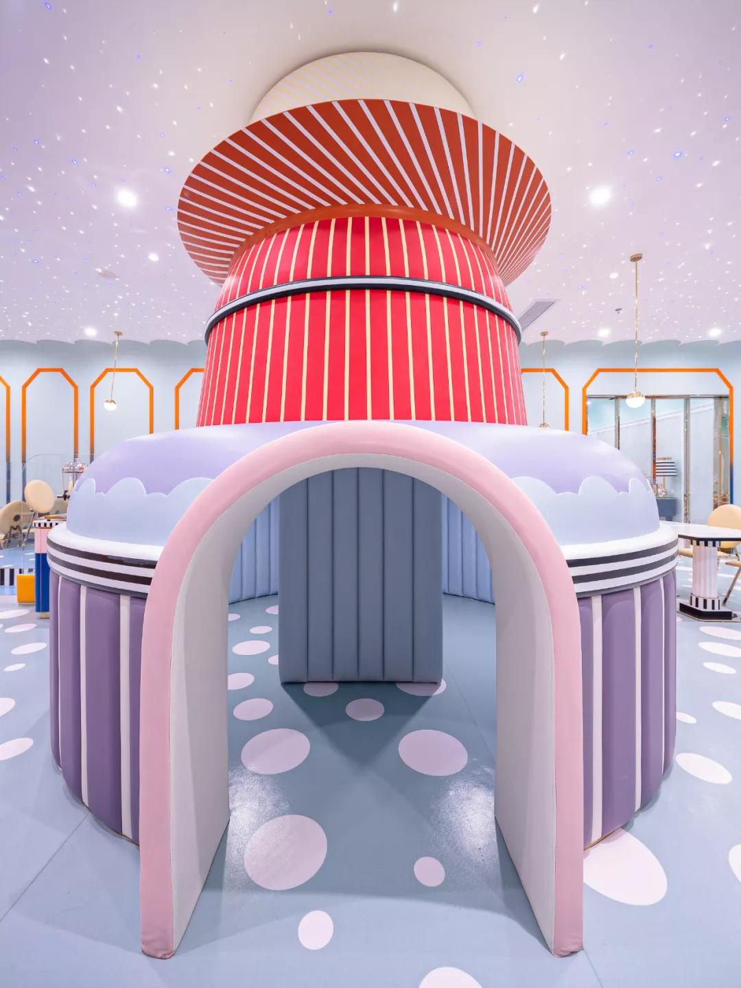 6000㎡的魔法城堡空降万象天地！太太太太豪华了