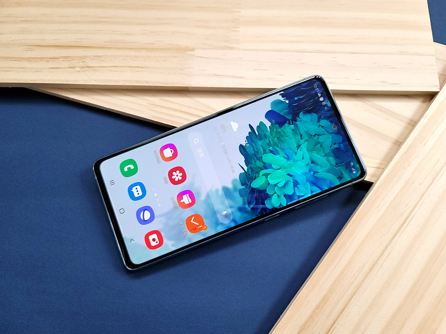 用我所需，三星轻旗舰GalaxyS20FE5G上手体验