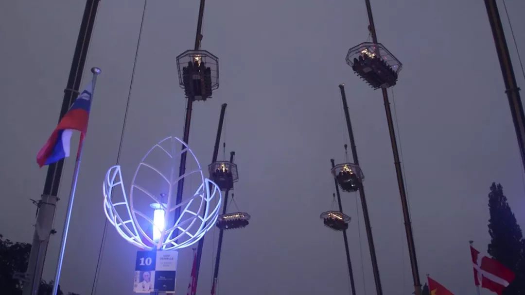 世界上的空中餐厅,世界顶级独特的餐厅