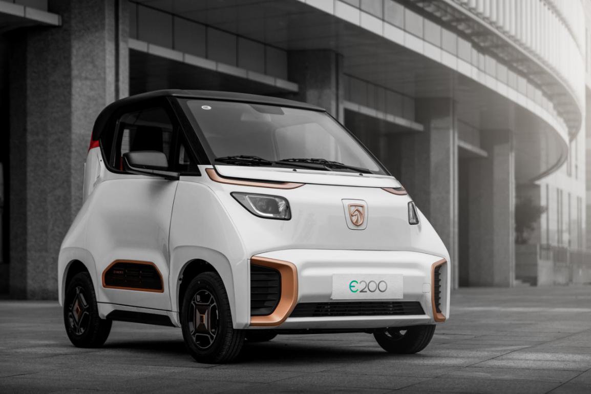 了解宝骏e200,宝骏e200体验