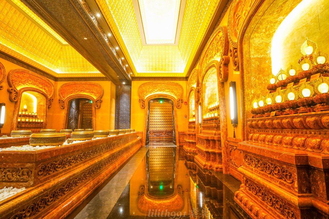 佛顶牛首山旅游攻略,牛首山佛顶宫和佛光山