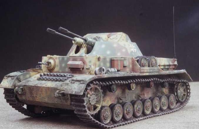 德国防空坦克球状闪电,球形闪电防空车是真的吗