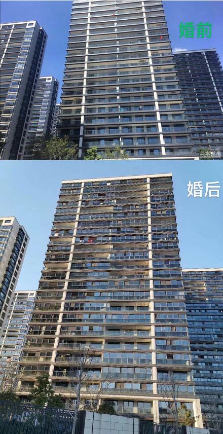 高富帅一秒变挫！绍兴再高端的小区也逃不过“包阳台”的锅…