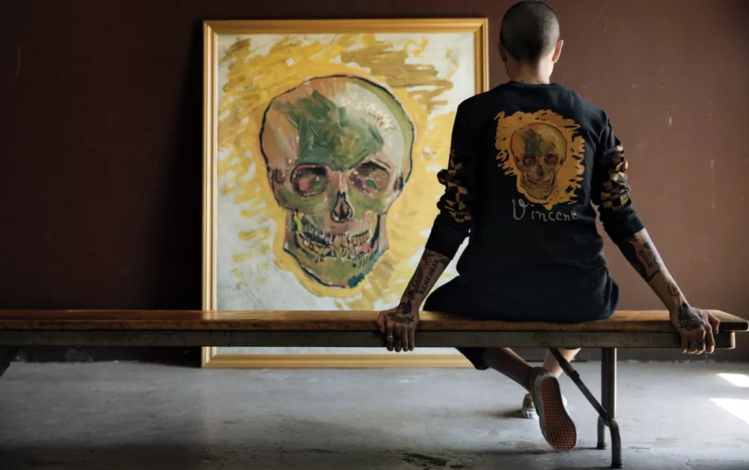 vans造型潮流,vans不被定义的才是风格