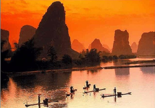 带你游中国桂林市,带你游广西