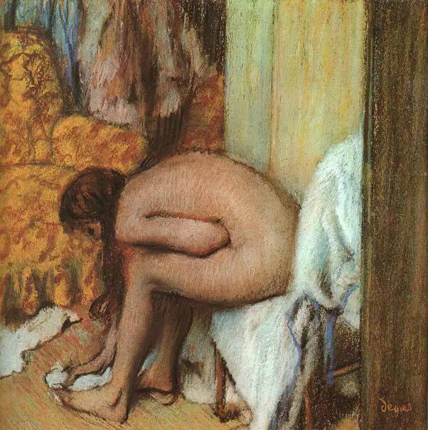 *女妓**竟是艺术家灵感的源泉？惊掉下巴！