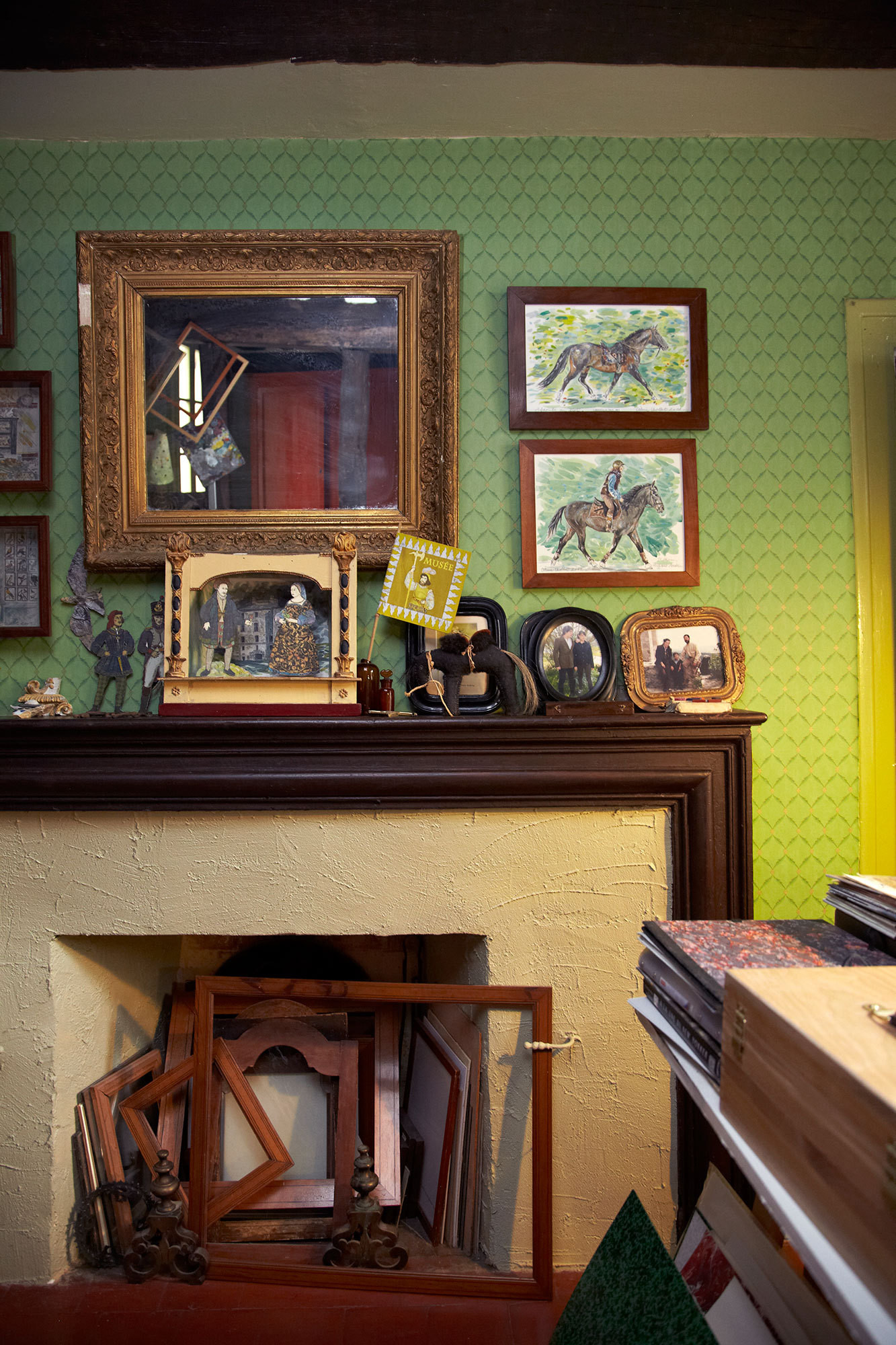 法国居家装修风格,维吾尔族法式风格的家