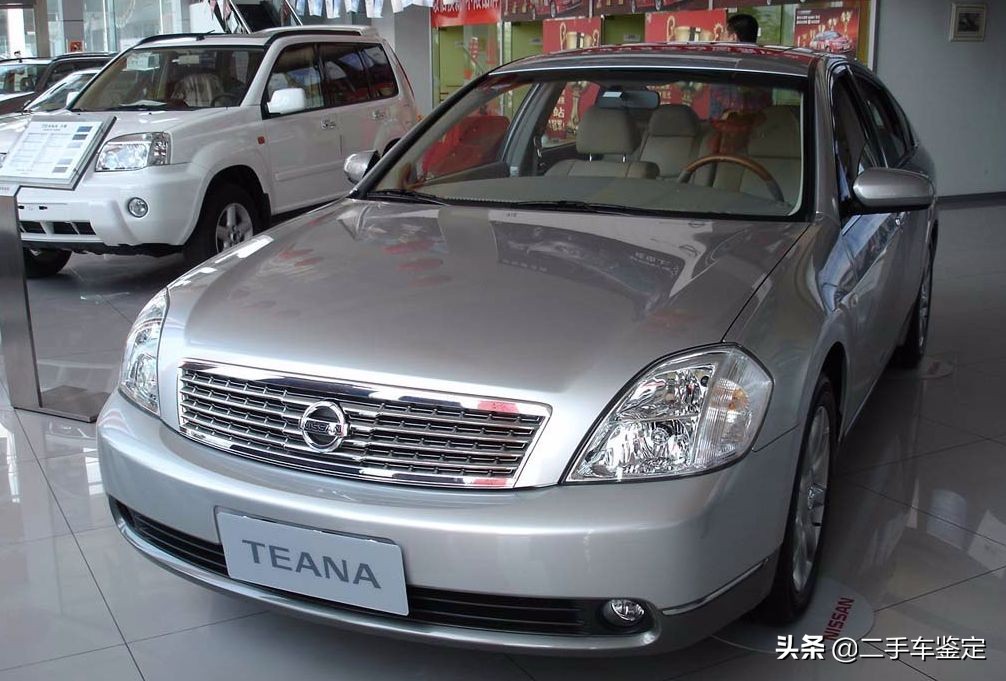 五分钟区别不同年款帕萨特,日产天籁各个版本区别