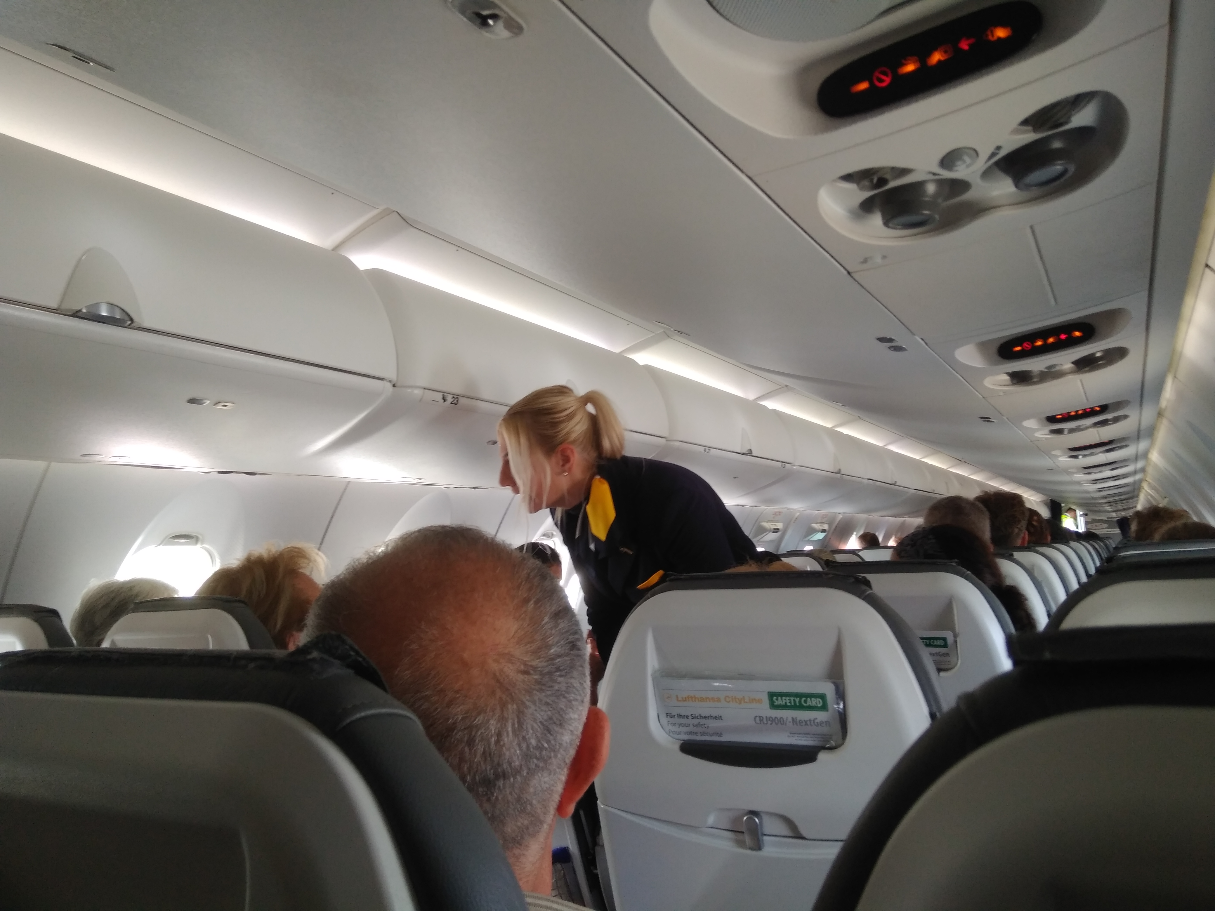 维京游轮莱茵河线旅游实录(十三)大结局