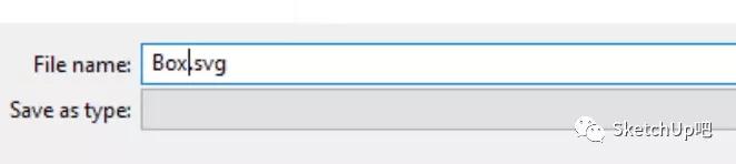 甲方：用SU把这堆盒子拆开，我要看背面
