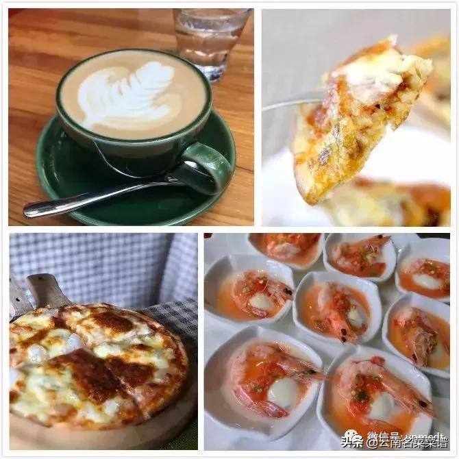 坐落在昆明西山脚下的一条美食街,云南昆明十大美食街