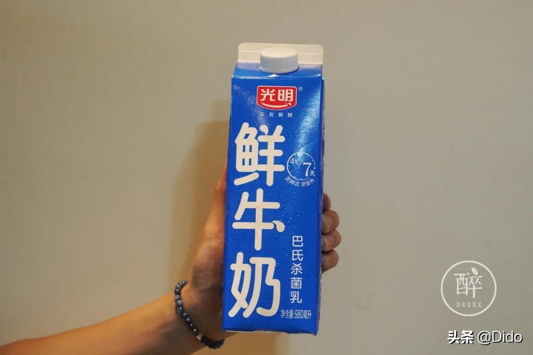 评测鲜牛奶最好的前十名,成都鲜牛奶推荐