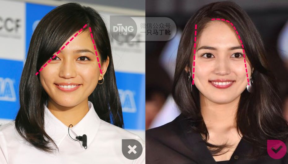 最实用知道自己脸大小的方法,大小脸方脸严重怎么调整