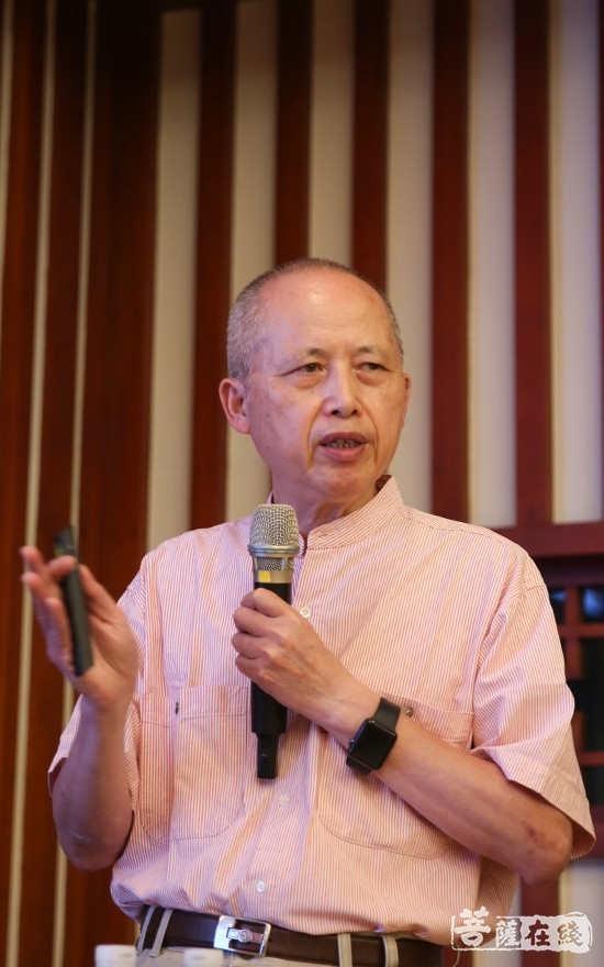 王邦维佛教史,王邦维教授