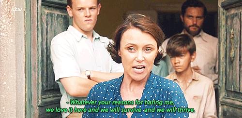 9.5分治愈剧！《德雷尔一家》，“原生家庭”也可以如此温暖