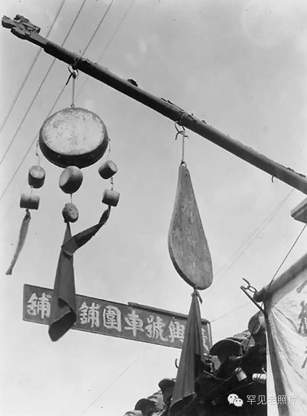 90年代商铺店招,中国古老店铺招牌被取代