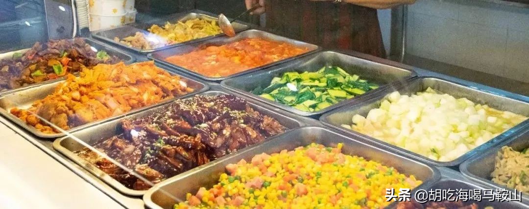 好吃的高逼格大学食堂,超好吃大学食堂