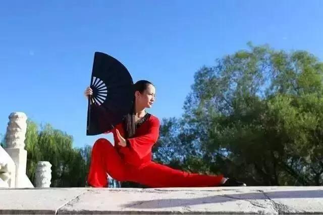 练好这几个动作成为高手,练好太极拳的100个细节