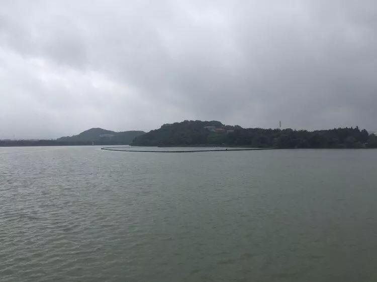 拾起回忆中的碎片,无锡鼋头渚感悟