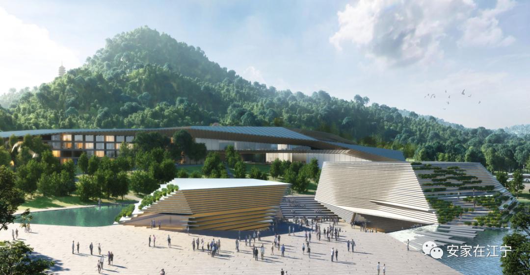 南京超百亿文旅地标,震撼南京城市视频