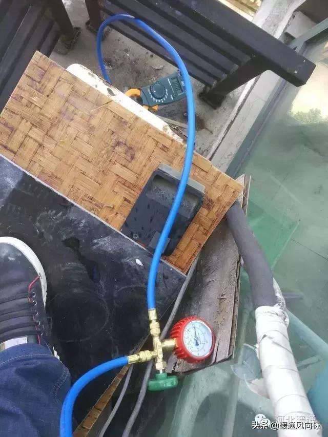 空调加氟要换电容吗,空调加氟正确加注方法步骤图解