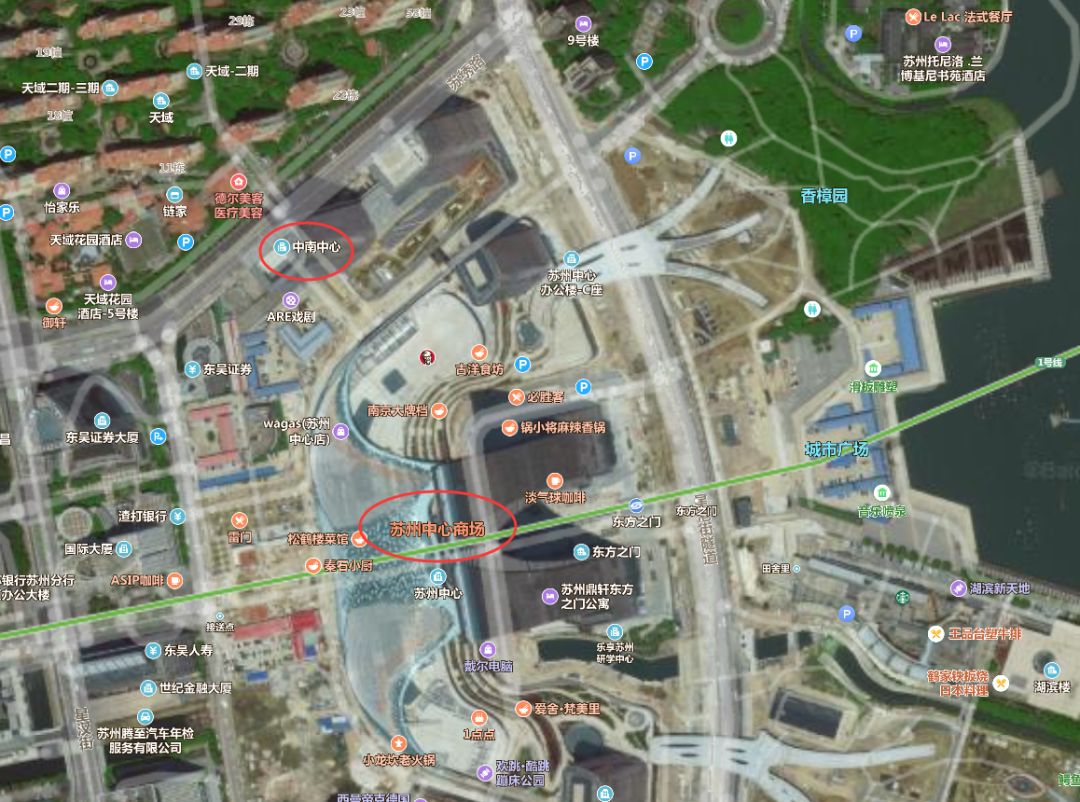 江苏第一高楼易主,厦门第一高楼正式易主