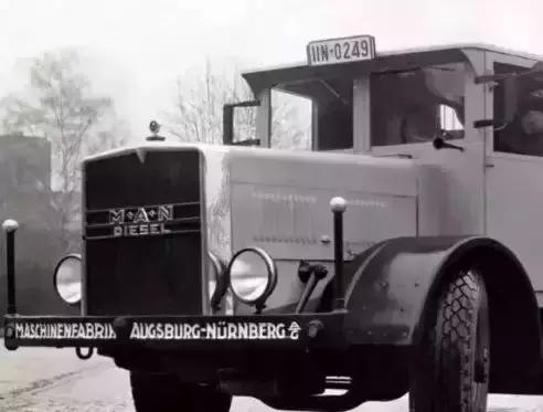 参观德国man卡车生产车间,德国man卡车驾驶室操作视频