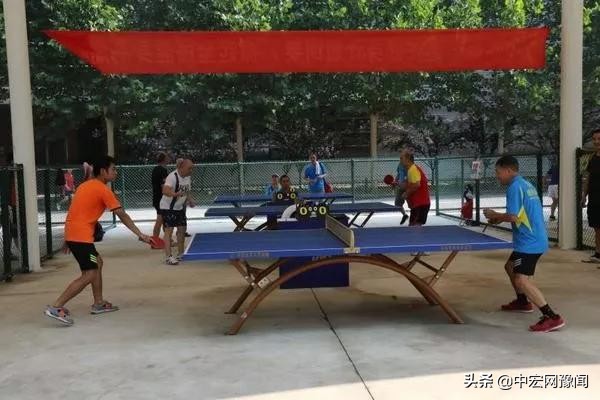 郑州公共健身器材公园,郑州公共场所免费景点