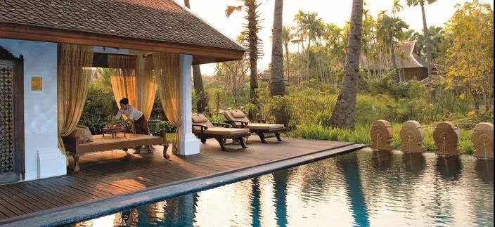 来喽·惠州候鸟印度洋风情别墅~网红泳池+休闲单车、农家特色菜