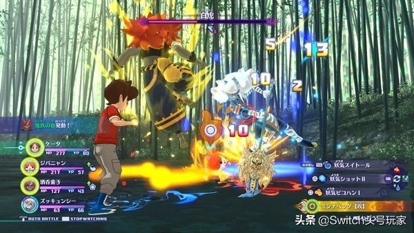 宝可梦剑盾4,妖怪手表4和妖怪学院哪个好玩