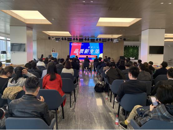 诚信315品质家装节居然之家,信用让生活更美好