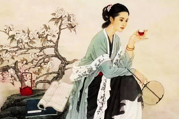 古人有没有抄袭,古人抄袭现代人诗词