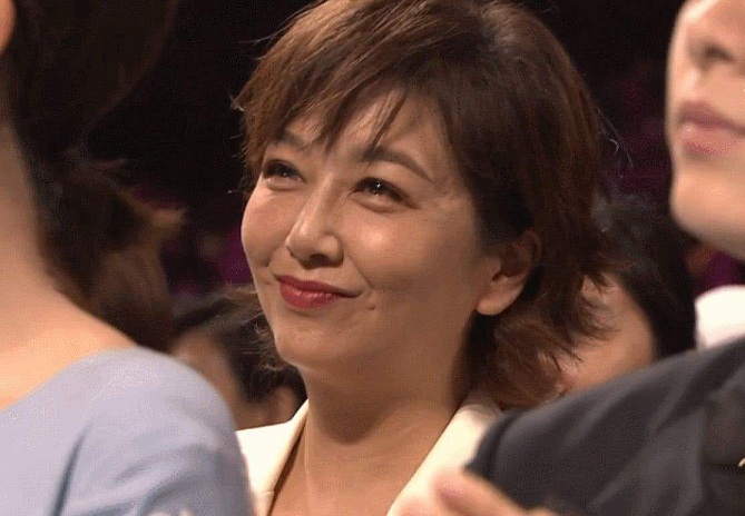 江珊，人好，歌好，演技好，挑男人的眼光更好