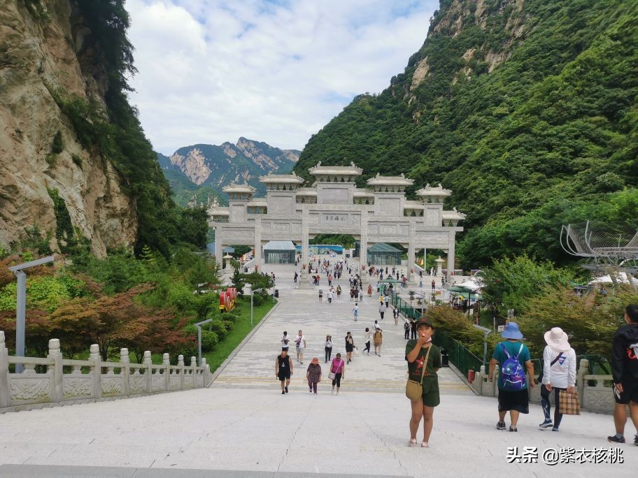 西安到华山自驾旅游攻略,西安有什么旅游景点华山