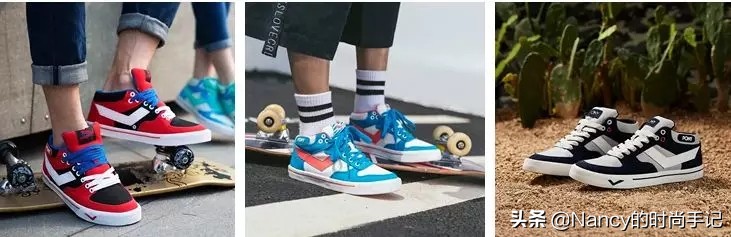 还在穿小白鞋吗,好穿又好看的帆布鞋