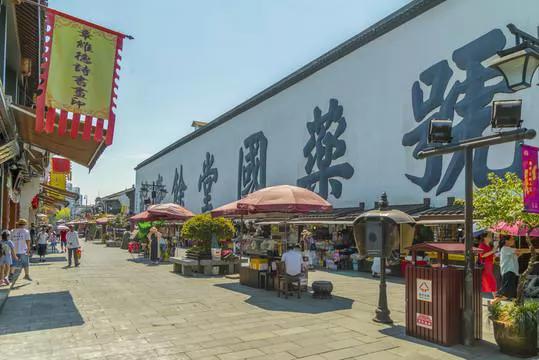 杭州十大景点分布图,杭州十大遛娃必去景点冬天