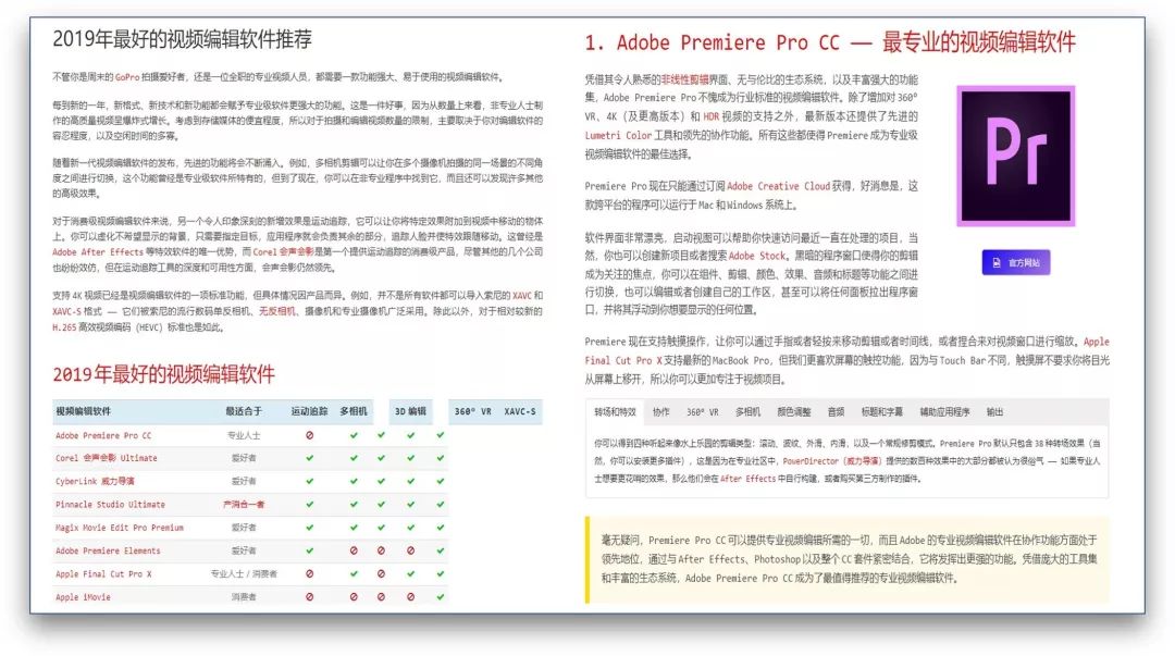 分享几款你也许用得到的实用工具,好用的小众黑科技工具