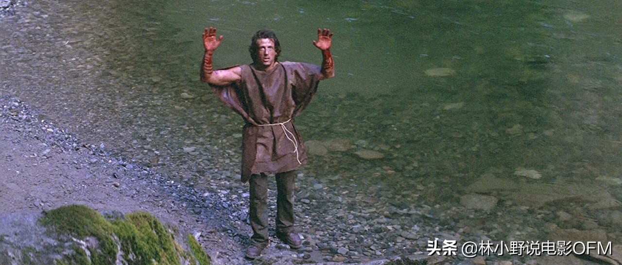 第一滴血是什么题材的电影,第一滴血最后一滴血完整版