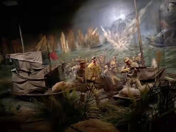 中山陵拱卫大队后来去哪里了,解放战争中唯一遭歼灭的国军部队