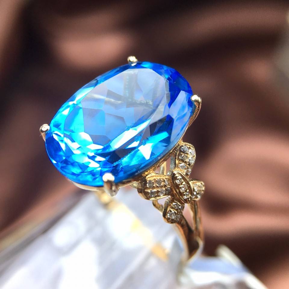 相似宝石的鉴别,宝石级别珠宝怎么区分真假