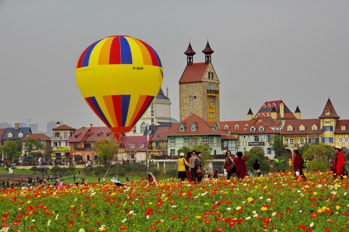 五一自驾游推荐景点武汉,武汉适合周末出游的地方