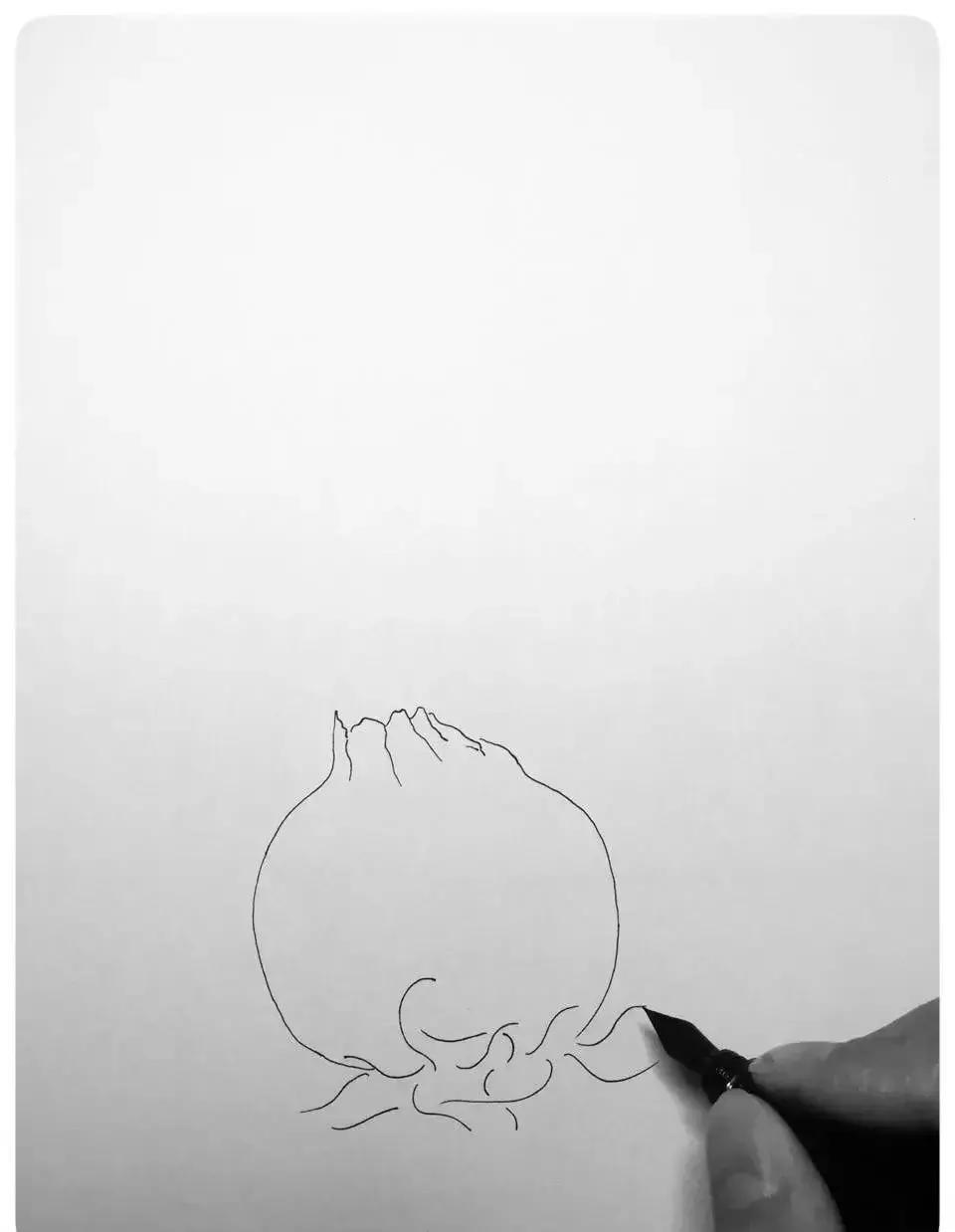 最简单的针管笔,如何练好针管笔