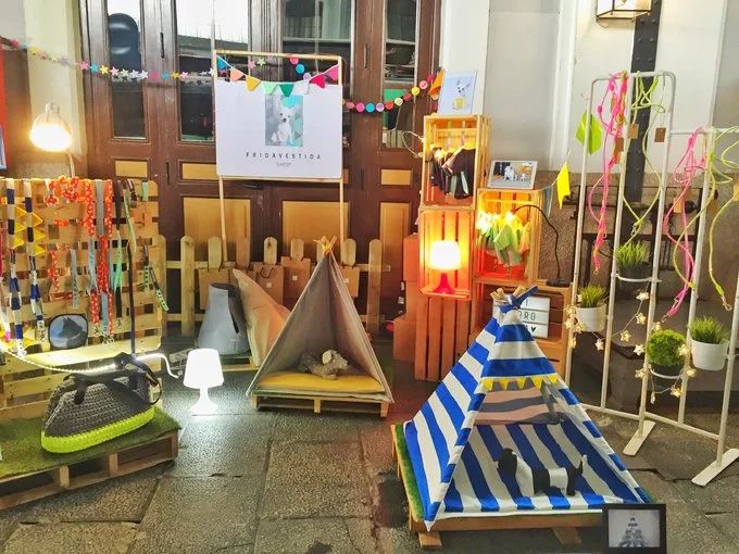 马德里小众玩法：5欧游古迹，复古集市，打折村，皇马主场…