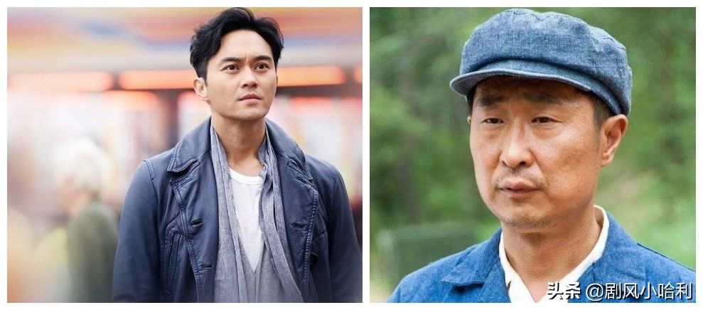 16对同一年出生的明星,同年不同命,颜值差更是逆天