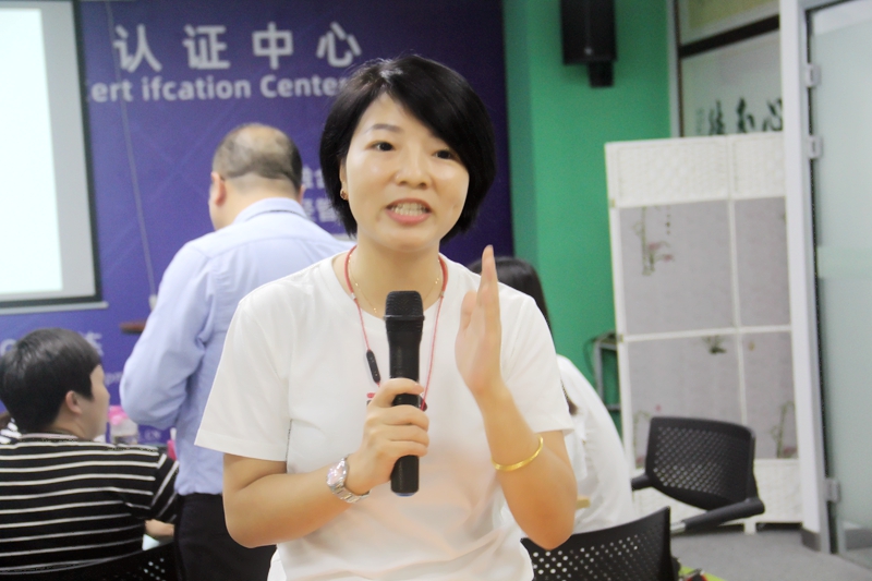 职业讲师、培训师前景如何？乐训学员用自身行业经验告诉你