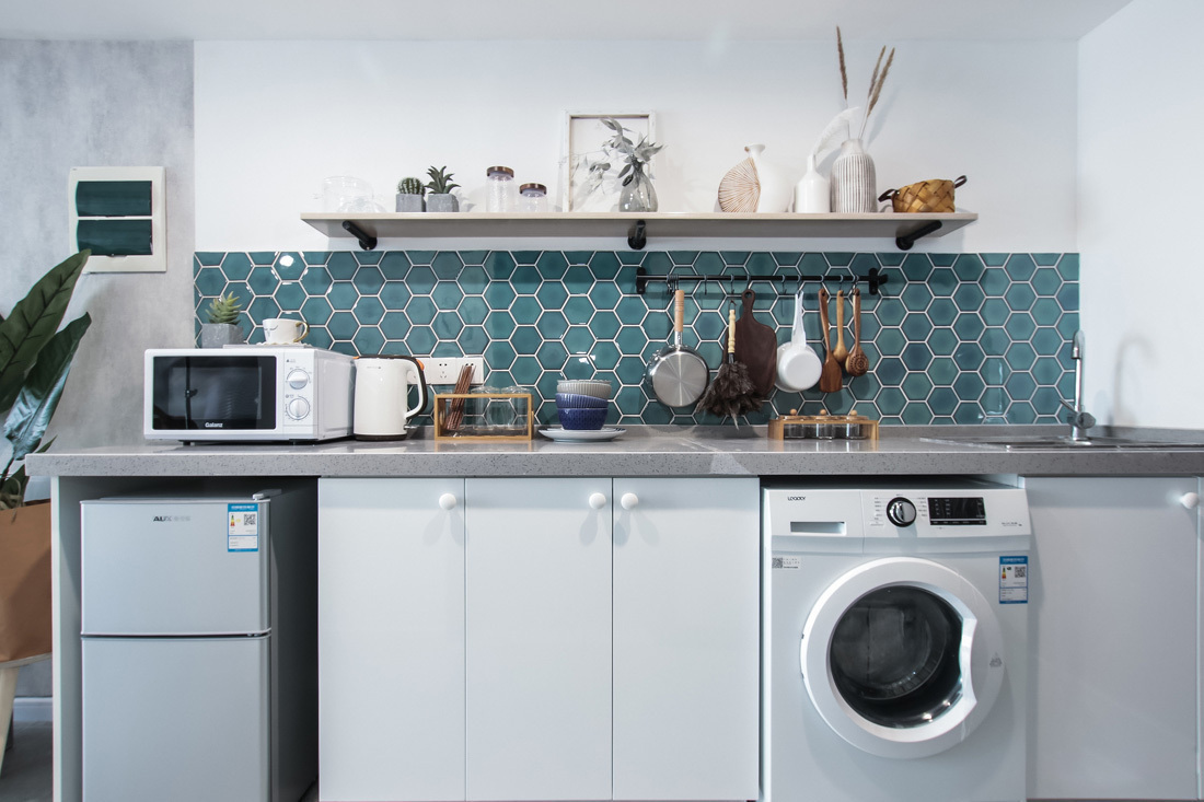 精品loft小公寓设计，造放松休闲娱乐为一体的家