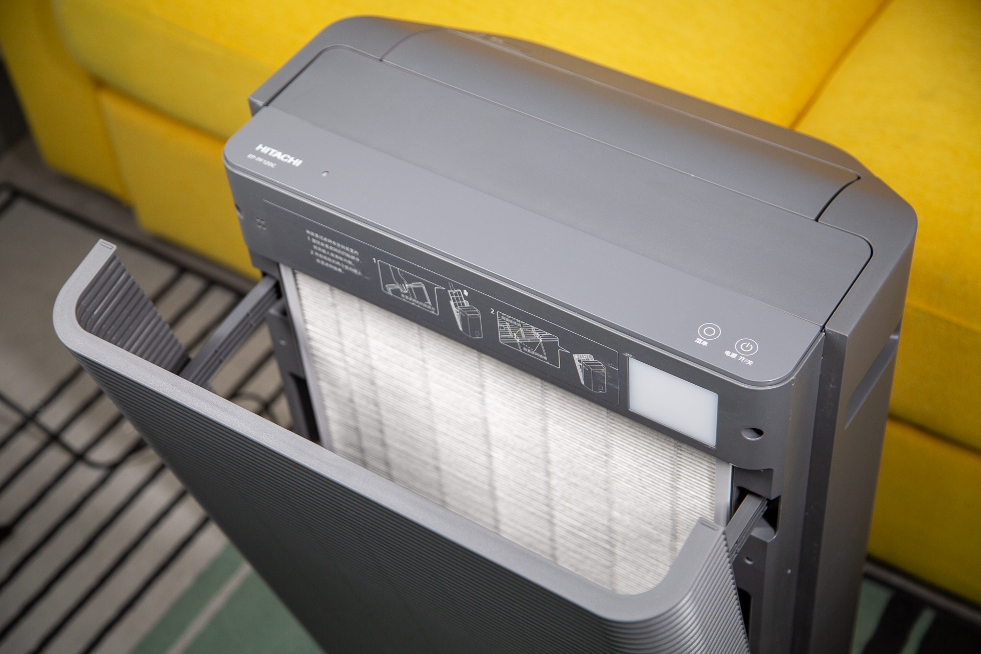 日立空气净化器,日立空气净化器优缺点