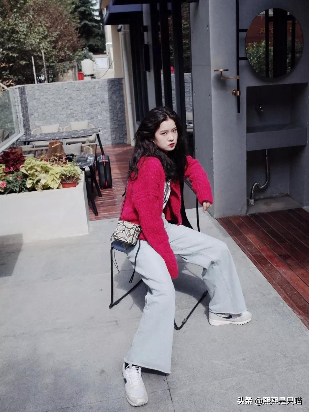 如何搞定冬日穿搭这些搭配就够了,秋日值得入手的9套显气质穿搭