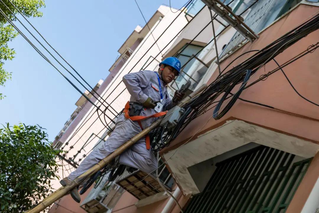 家庭宽带的演进升级,我国宽带发展史